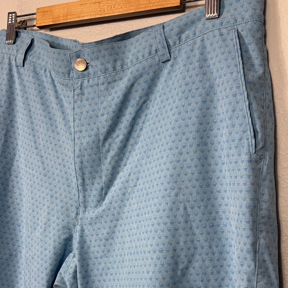 Peter Millar Men's‎ Skulls Salem Performance Short